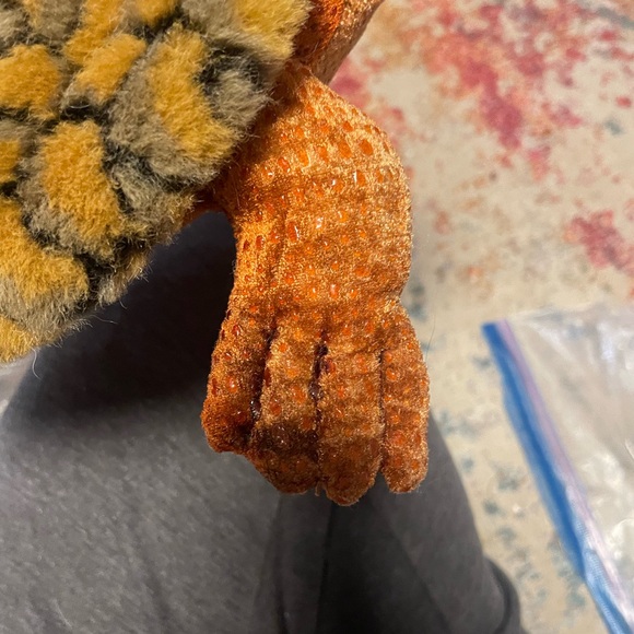 Turtle Stuffed Animal - Picture 5 of 5